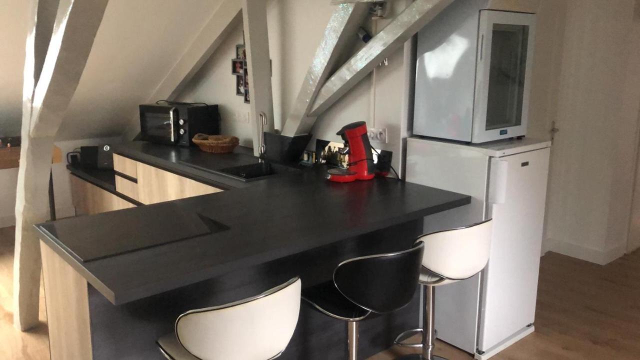 Logement Avec Deux Appartements Sur Deux Etages Wormhout 外观 照片