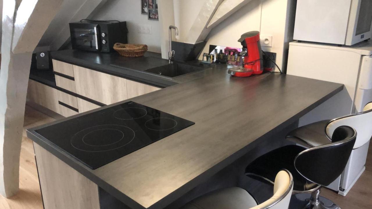 Logement Avec Deux Appartements Sur Deux Etages Wormhout 外观 照片