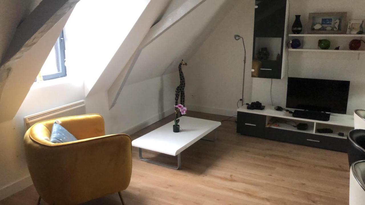 Logement Avec Deux Appartements Sur Deux Etages Wormhout 外观 照片