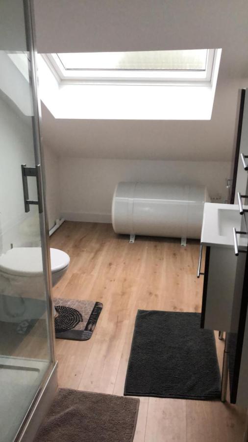 Logement Avec Deux Appartements Sur Deux Etages Wormhout 外观 照片