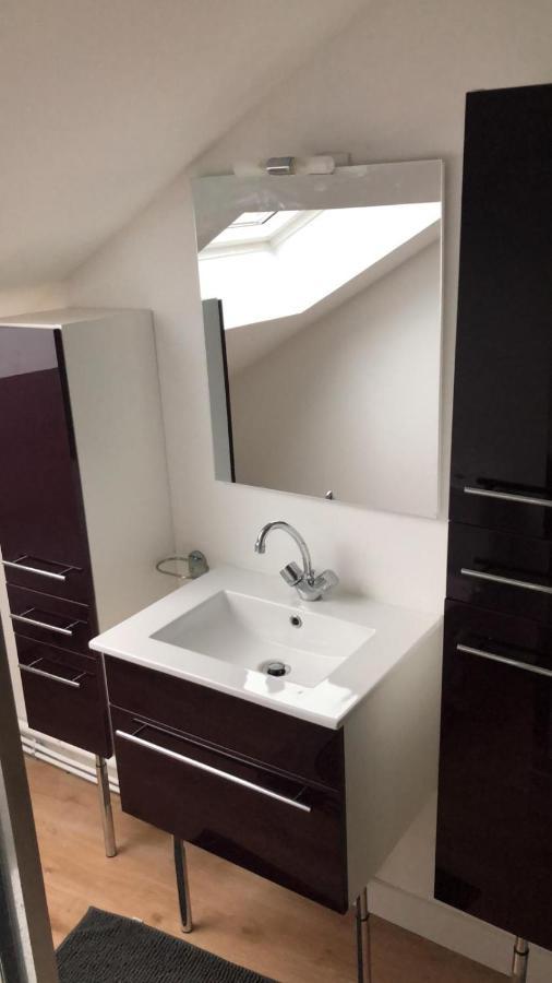 Logement Avec Deux Appartements Sur Deux Etages Wormhout 外观 照片