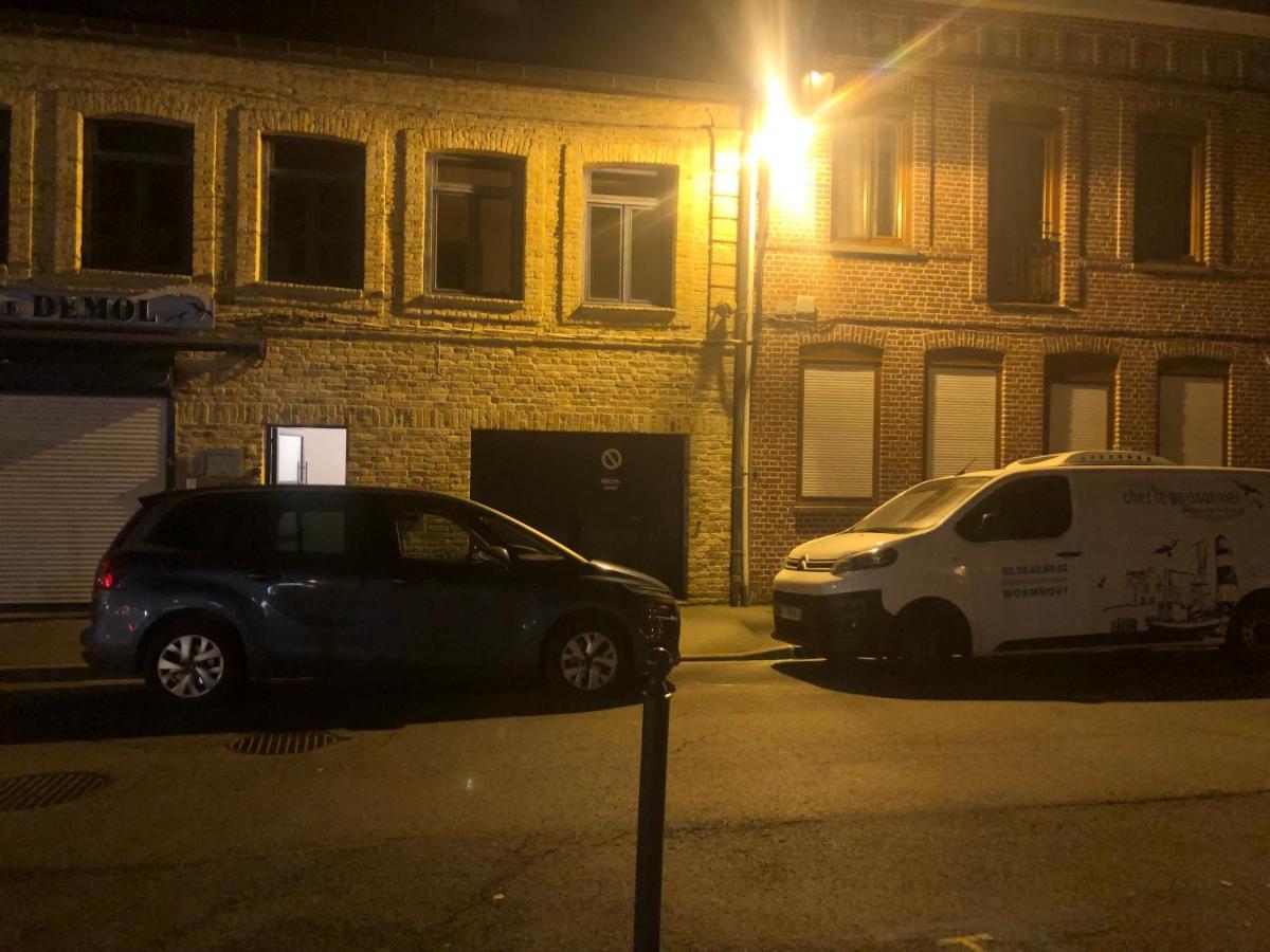 Logement Avec Deux Appartements Sur Deux Etages Wormhout 外观 照片
