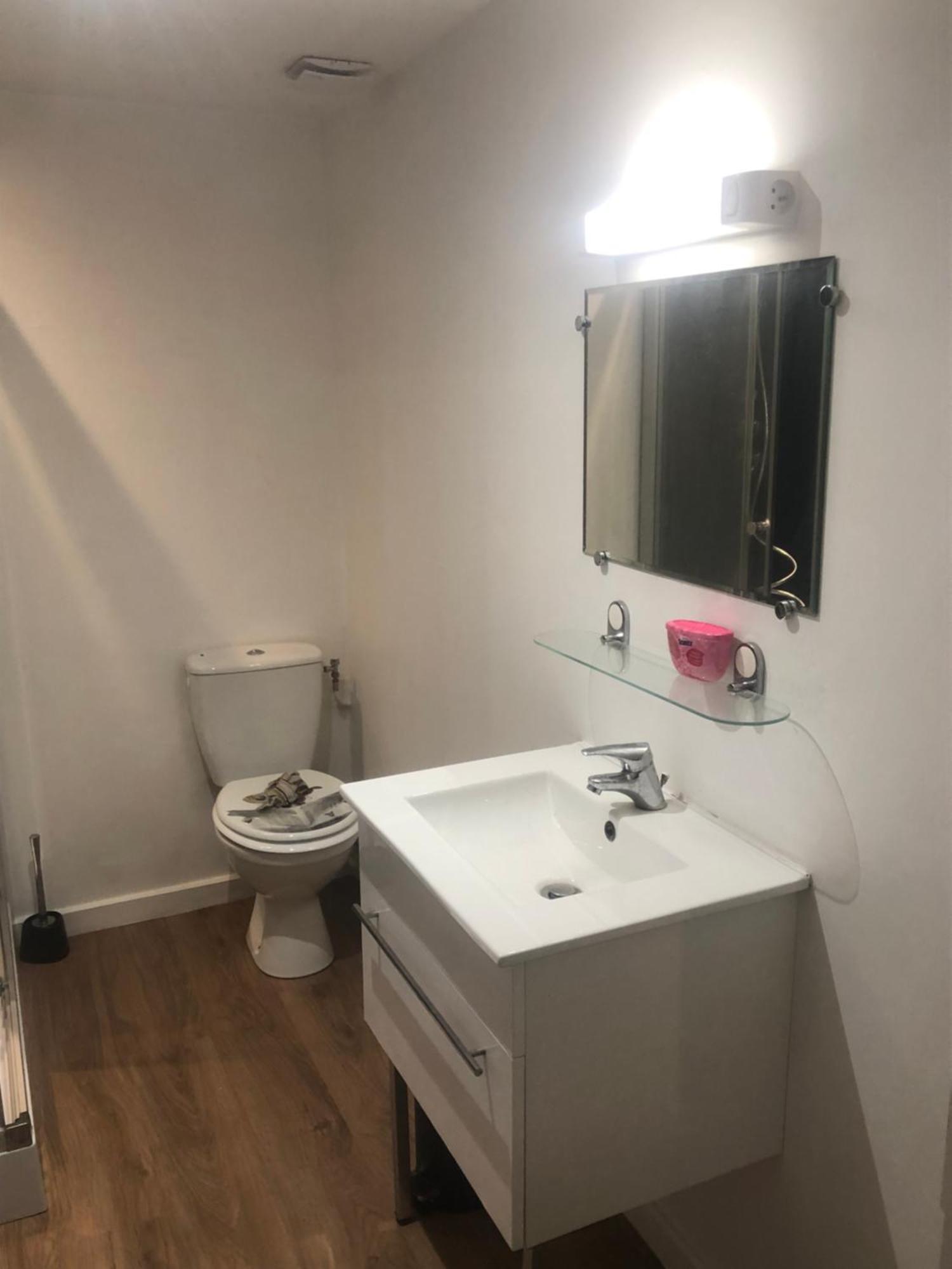 Logement Avec Deux Appartements Sur Deux Etages Wormhout 外观 照片