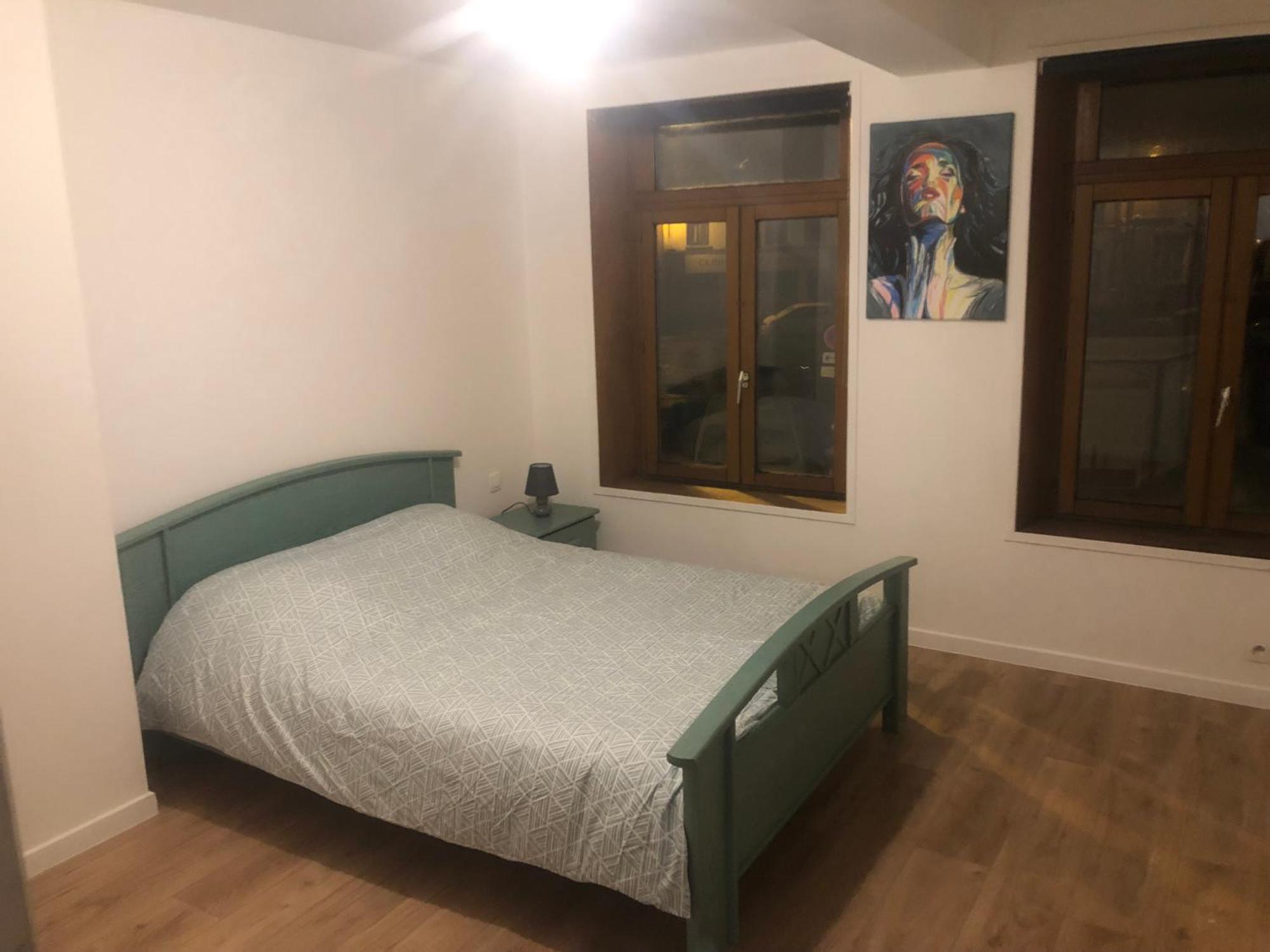 Logement Avec Deux Appartements Sur Deux Etages Wormhout 外观 照片